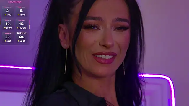 KinkyAmelie online show from 19, 9, 2025