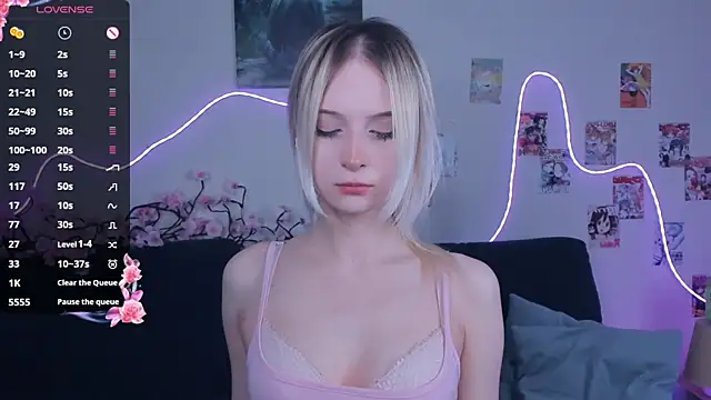 Snapshot of Megan--chan chatting on 31, 3, 2026 Megan--chan online show from 31, 3, 2026