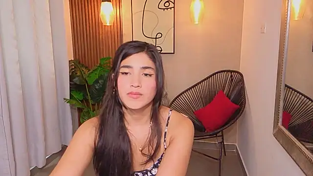 Lia Mar  online show from 16, 5, 2026