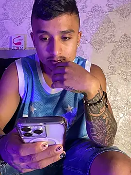 Snapshot of ThiagoBlaze chatting on 14, 3, 2026 ThiagoBlaze online show from 14, 3, 2026