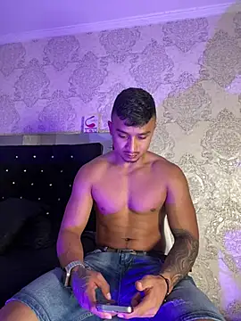 Snapshot of ThiagoBlaze chatting on 27, 3, 2026 ThiagoBlaze online show from 27, 3, 2026