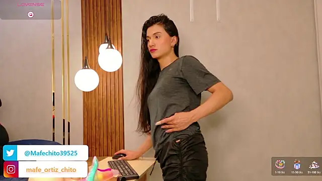 Snapshot of Sweet_Mafe chatting on 3, 3, 2026 Sweet Mafe online show from 3, 3, 2026