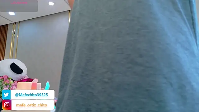 Snapshot of Sweet_Mafe chatting on 19, 3, 2026 Sweet Mafe online show from 19, 3, 2026