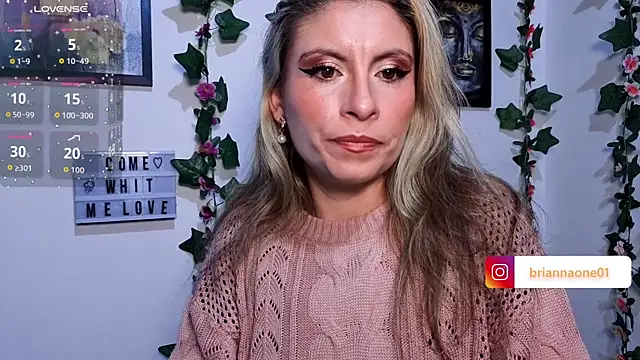 brianna smoke online show from 13, 5, 2026