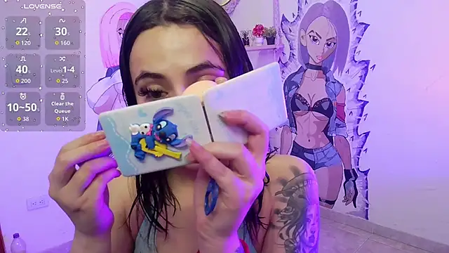 sofi lara28 online show from 1, 2, 2026