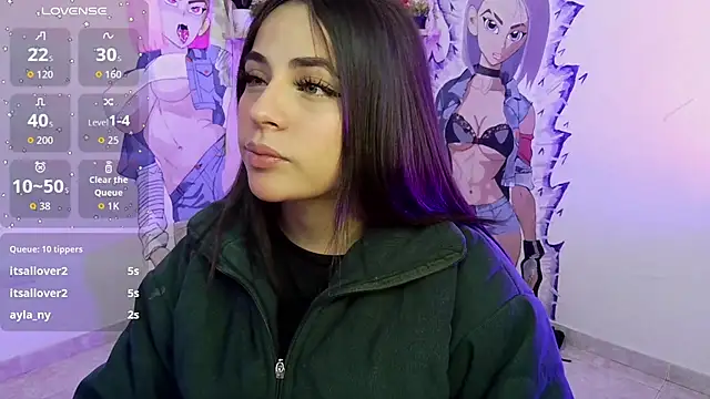 sofi lara28 online show from 4, 3, 2026