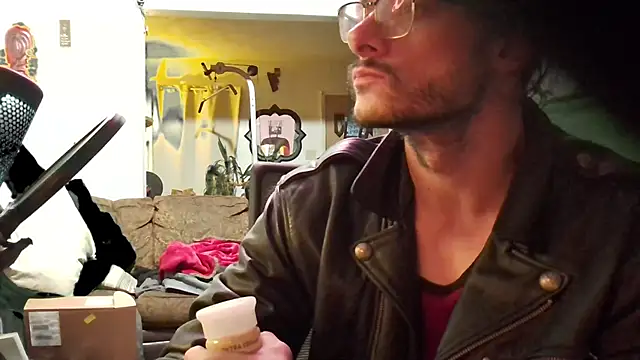 MasterDaddyCool online show from 5, 11, 2025