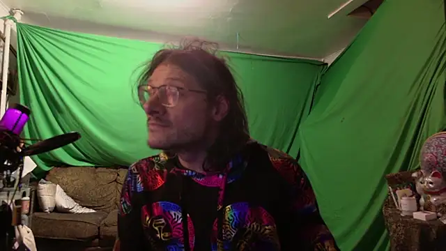 MasterDaddyCool online show from 19, 12, 2025