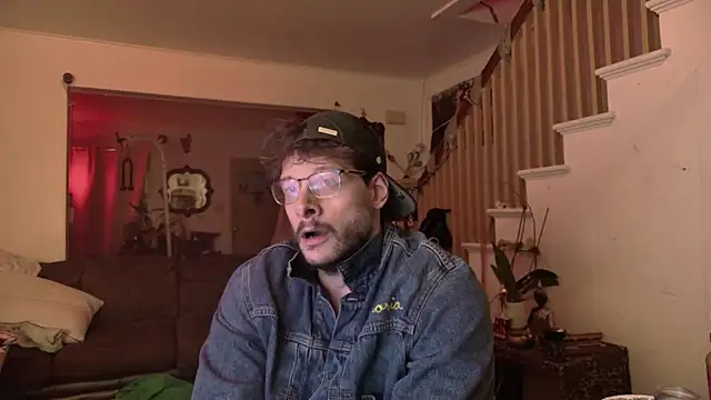 MasterDaddyCool online show from 3, 5, 2026