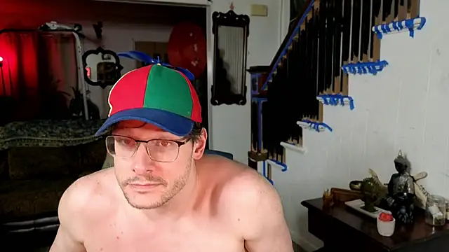 MasterDaddyCool online show from 8, 6, 2026