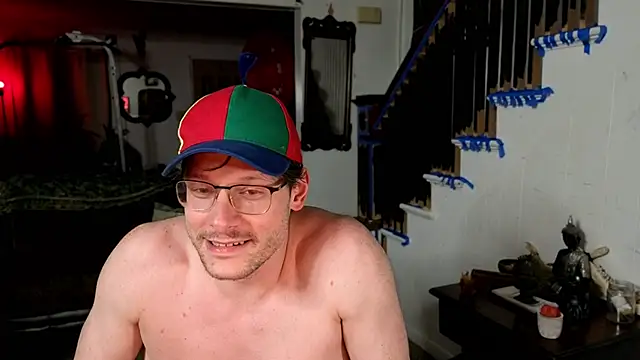 MasterDaddyCool online show from 8, 6, 2026