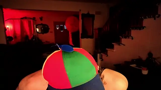 MasterDaddyCool online show from 9, 6, 2026