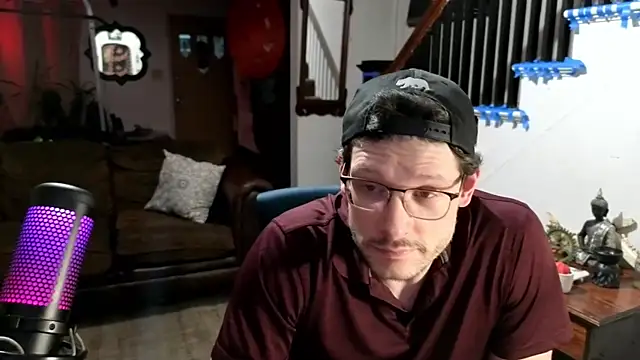 MasterDaddyCool online show from 12, 6, 2026