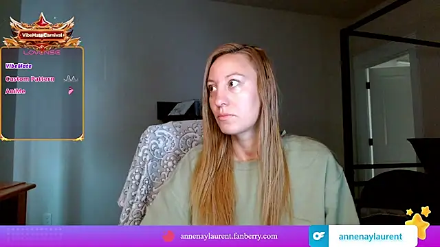 Snapshot of AnneNay chatting on 1, 8, 2026 AnneNay online show from 1, 8, 2026