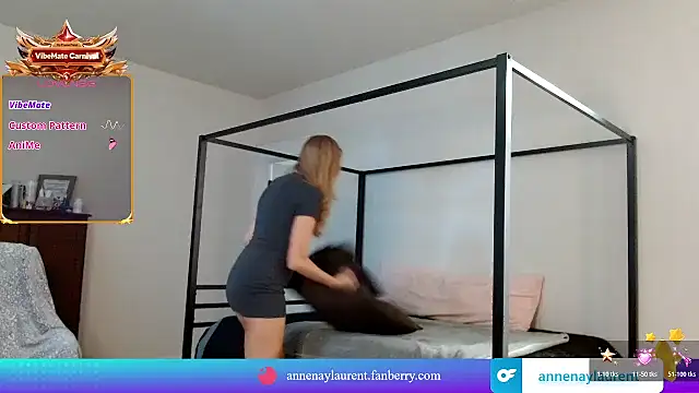 Snapshot of AnneNay chatting on 5, 8, 2026 AnneNay online show from 5, 8, 2026