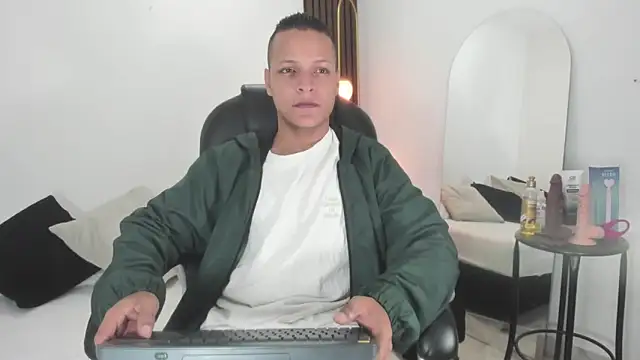 Ricky Owens1 online show from 12, 9, 2025