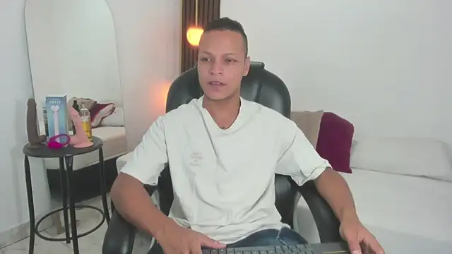 Ricky Owens1 online show from 15, 9, 2025