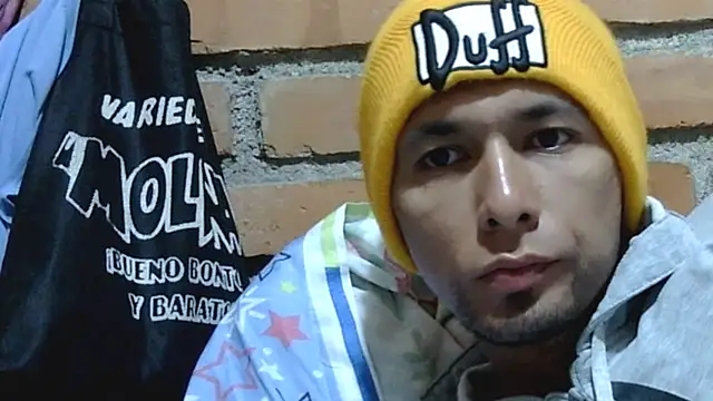 Boycumlatino online show from 24, 3, 2026