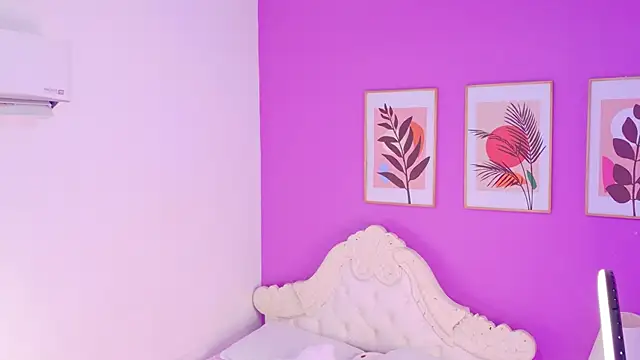 SamantaKane online show from 27, 3, 2026