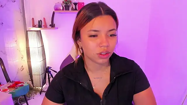 scarlett enjoy1 online show from 1, 11, 2025