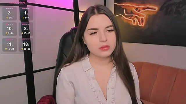 Snapshot of AliceLiador chatting on 21, 12, 2025 AliceLiador online show from 21, 12, 2025