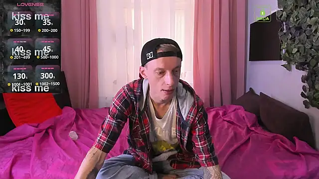 InkedJames online show from 16, 9, 2025