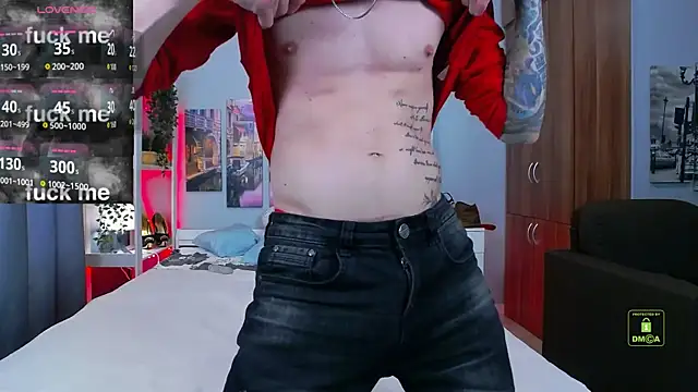 InkedJames online show from 24, 9, 2025