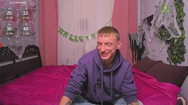 InkedJames online show from 14, 10, 2025