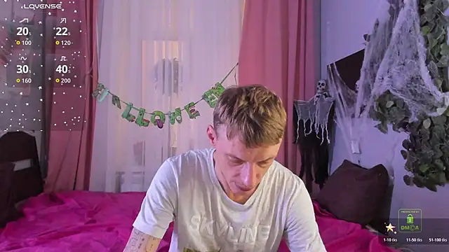 InkedJames online show from 29, 10, 2025