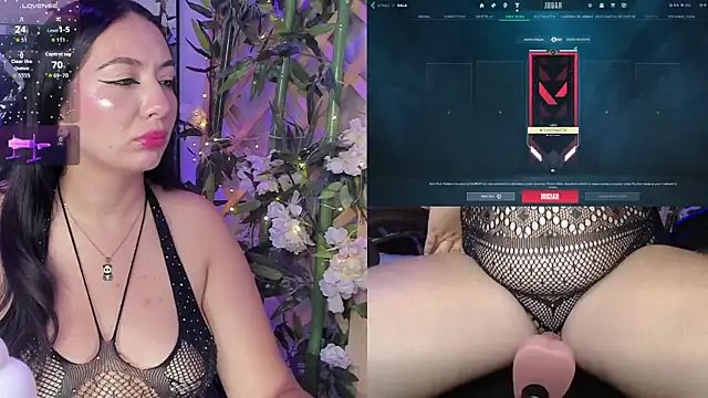 CataleyaGlow online show from 27, 11, 2025