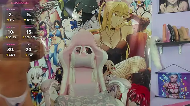 Kylie Moan online show from 25, 9, 2025