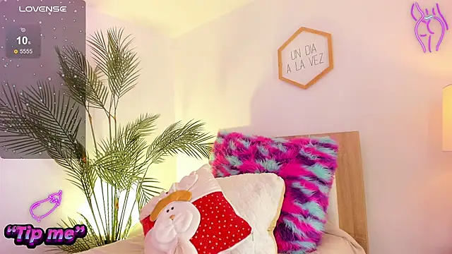 Hadid Jimenez  online show from 7, 11, 2025