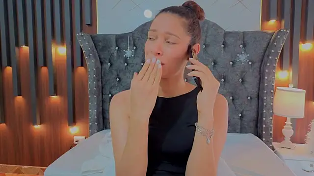 SofiaDelicia online show from 6, 2, 2026