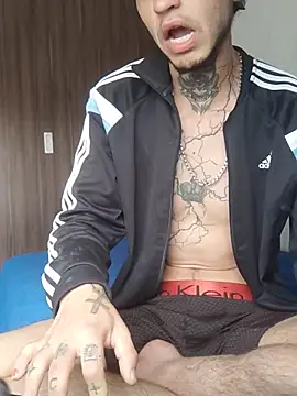 Tattoboy19cm online show from 26, 11, 2025