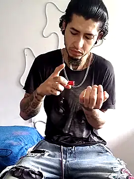 Snapshot of Tattoboy19cm chatting on 9, 2, 2026 Tattoboy19cm online show from 9, 2, 2026