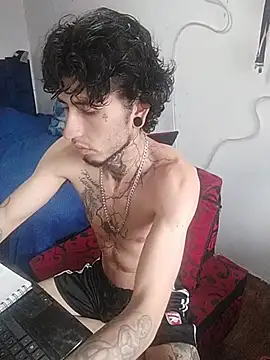 Snapshot of Tattoboy19cm chatting on 25, 2, 2026 Tattoboy19cm online show from 25, 2, 2026