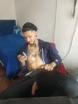 Snapshot of Tattoboy19cm chatting on 3, 3, 2026 Tattoboy19cm online show from 3, 3, 2026