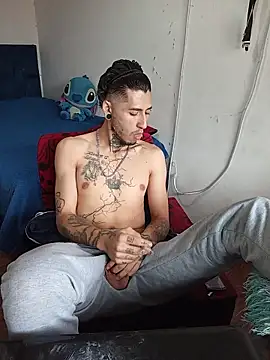 Snapshot of Tattoboy19cm chatting on 5, 3, 2026 Tattoboy19cm online show from 5, 3, 2026