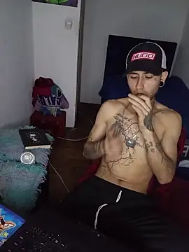 Snapshot of Tattoboy19cm chatting on 10, 3, 2026 Tattoboy19cm online show from 10, 3, 2026