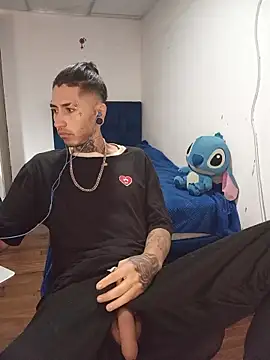 Tattoboy19cm online show from 18, 4, 2026