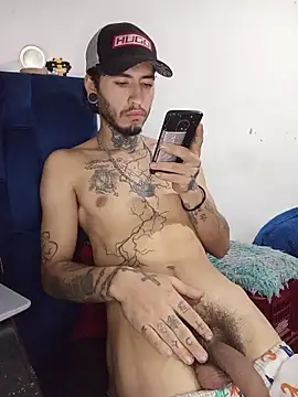 Tattoboy19cm online show from 30, 6, 2026