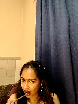 cute indianxo online show from 1, 4, 2026