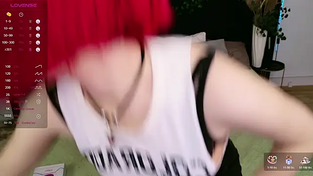 Snapshot of Ketrin_Jones chatting on 18, 10, 2025 Ketrin Jones online show from 18, 10, 2025