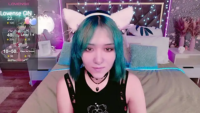 Ketrin Jones online show from 20, 2, 2026