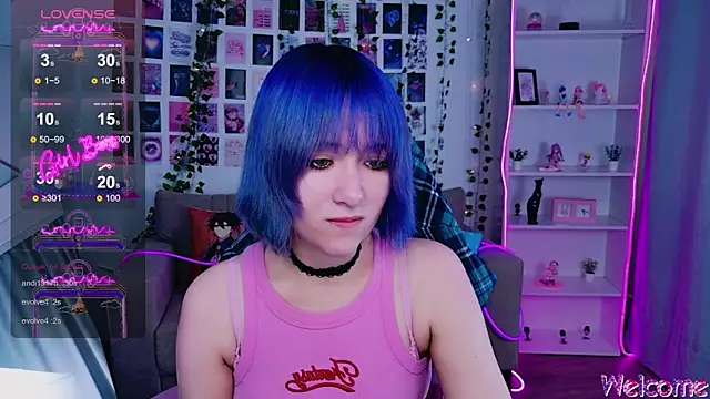Ketrin Jones online show from 29, 6, 2026
