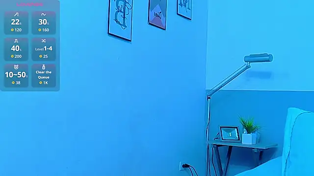 cutepetitee online show from 20, 11, 2025