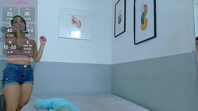 cutepetitee online show from 5, 6, 2026