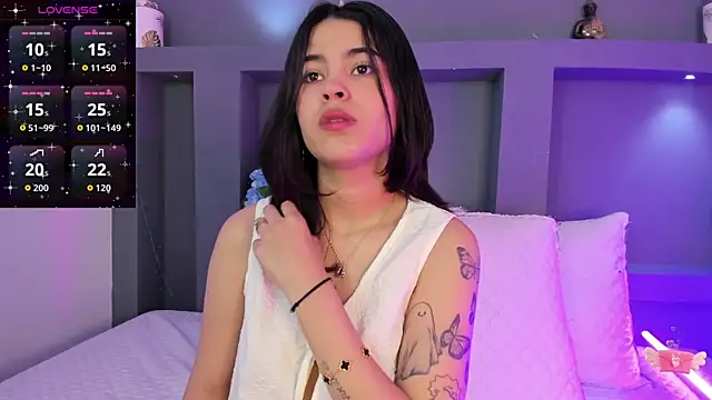 MaiaaCandy online show from 16, 10, 2025