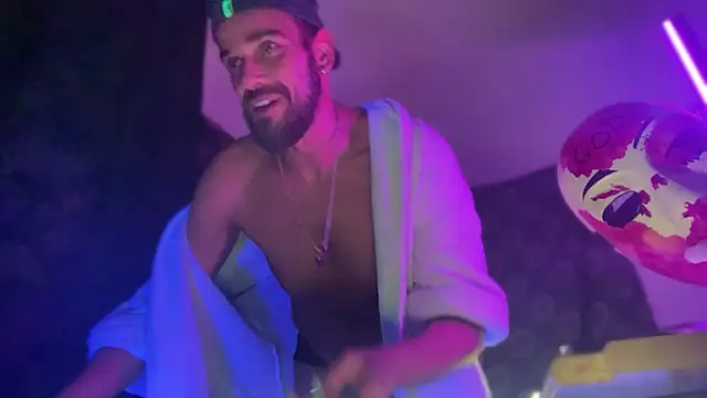 DjDiCKmannOnE online show from 31, 5, 2026