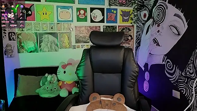 Yuhwan  online show from 20, 11, 2025